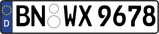 BN-WX9678
