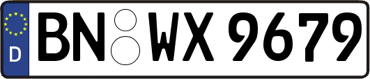 BN-WX9679