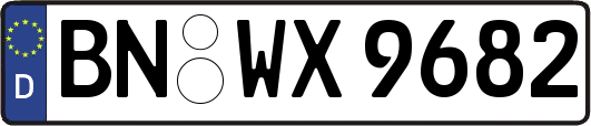 BN-WX9682