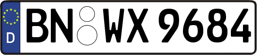 BN-WX9684