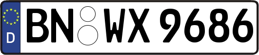 BN-WX9686