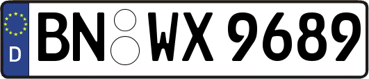 BN-WX9689