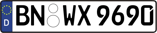 BN-WX9690