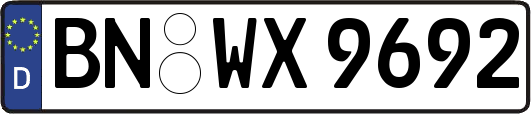 BN-WX9692