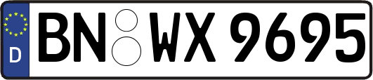 BN-WX9695
