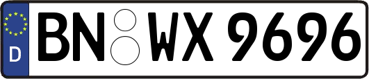 BN-WX9696
