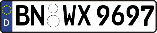 BN-WX9697