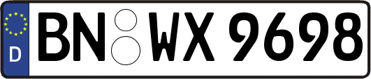 BN-WX9698
