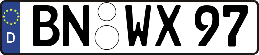 BN-WX97
