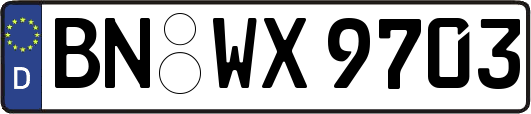 BN-WX9703