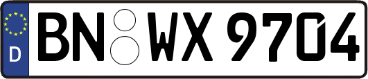 BN-WX9704