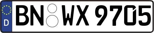 BN-WX9705