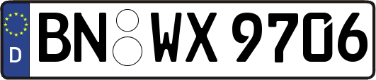 BN-WX9706