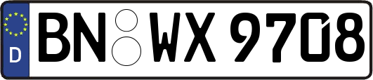 BN-WX9708