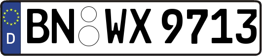 BN-WX9713