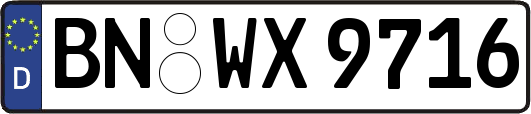 BN-WX9716