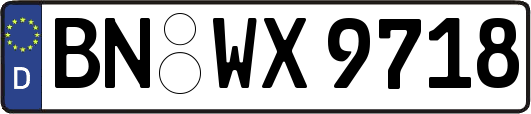 BN-WX9718