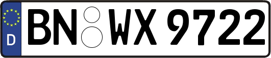 BN-WX9722