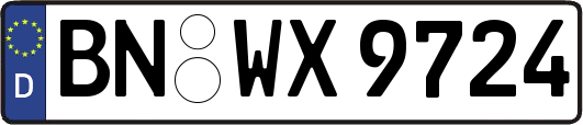 BN-WX9724