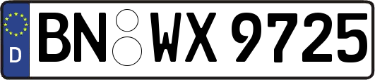 BN-WX9725