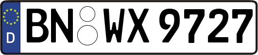 BN-WX9727