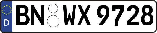 BN-WX9728