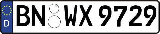 BN-WX9729