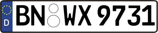 BN-WX9731