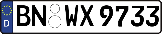 BN-WX9733
