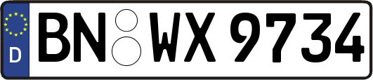 BN-WX9734