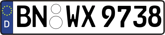 BN-WX9738