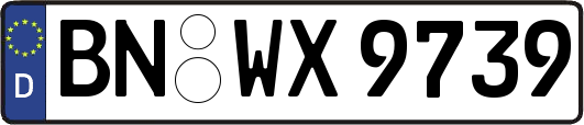 BN-WX9739