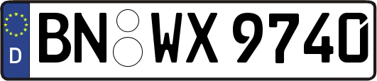 BN-WX9740
