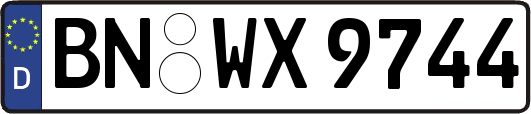 BN-WX9744