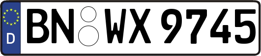 BN-WX9745