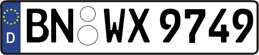 BN-WX9749