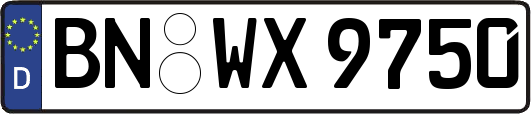 BN-WX9750