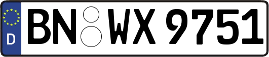 BN-WX9751