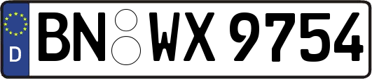 BN-WX9754