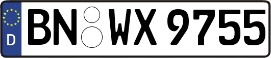 BN-WX9755