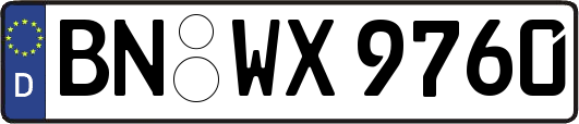 BN-WX9760