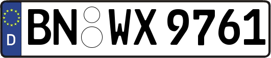 BN-WX9761