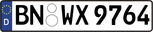 BN-WX9764