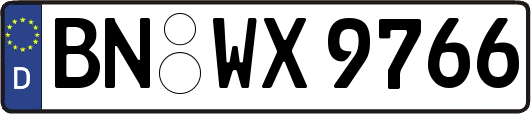 BN-WX9766