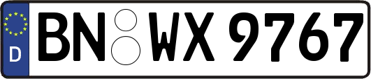 BN-WX9767