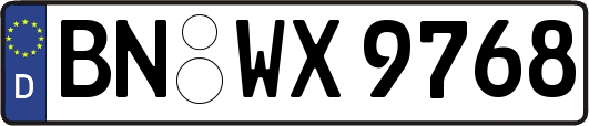BN-WX9768