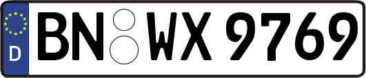 BN-WX9769