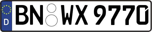 BN-WX9770