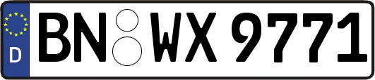 BN-WX9771