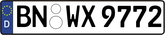 BN-WX9772